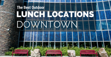 Outdoor Lunch Locations in Yellowknife