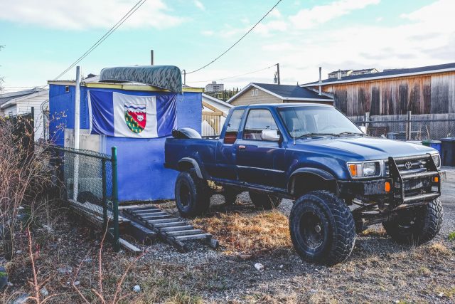 Willow Flatts Residence, Old Town, Yellowknife