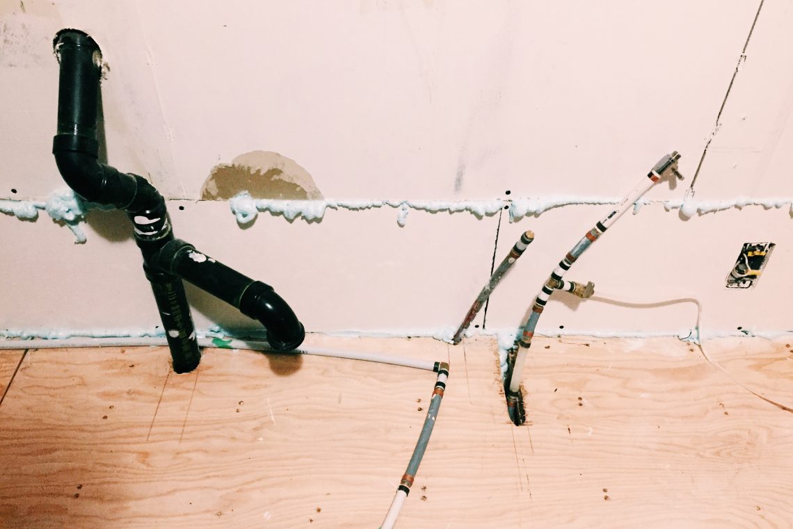 Maintaining a Trailer in Yellowknife Part 3 Pipes Yellowknife Online