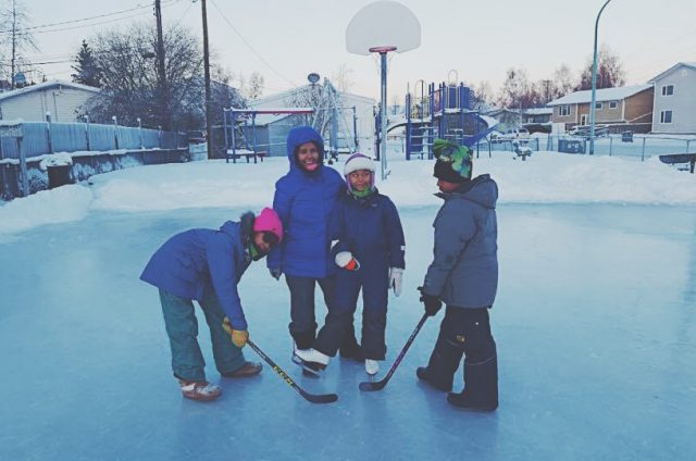 Michelle Peters Yellowknife