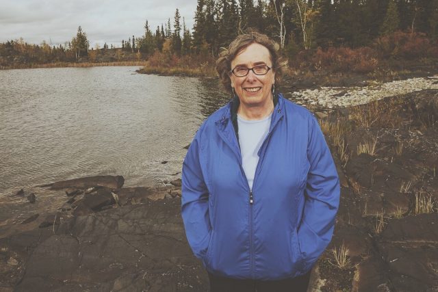 Annelies Pool Yellowknife