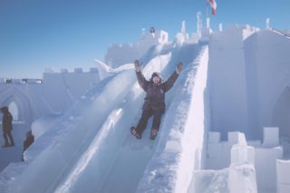 Snowking Winter Festival