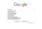 Is Yellowknife Google Searchs