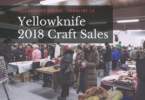 Yellowknife Craft Sales 2018