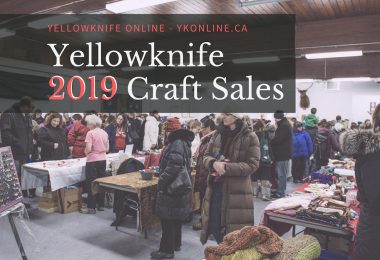 Yellowknife craft sales 2019